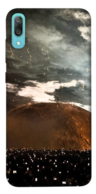 Чехол на Huawei Y6 Pro (2019) Kanye West ver.8 фото 1 из 1
