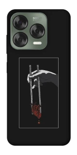 Чохол на ZTE Nubia V70 Design Палички серцеїда фото 1 з 1