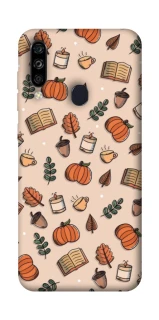 Чохол на ZTE Blade A7 (2020) Autumn vibes ver.5 фото 1 Чохол на ZTE Blade A7 (2020) Autumn vibes ver.5 фото 1 з 1