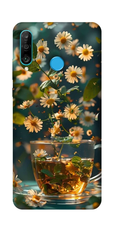 Чохол на Huawei P30 lite Flowers v15 фото 1 з 1