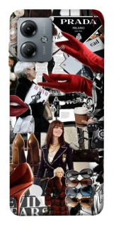 Чохол на Motorola Moto G14 Fashion collage ver.13 фото 1 з 1