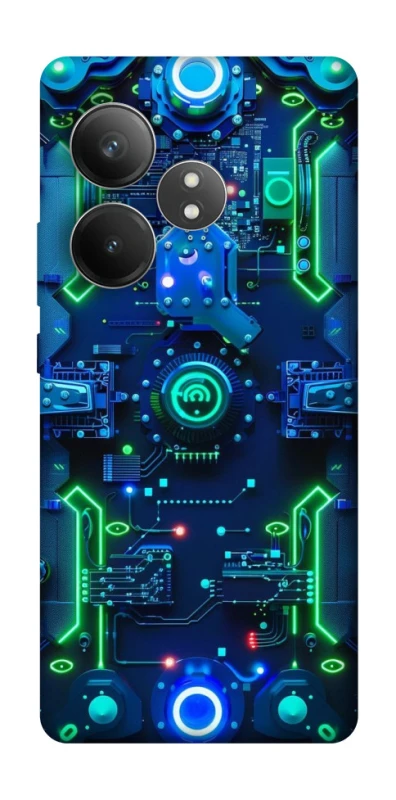 Чехол на Realme GT Neo 6 SE CyberPhone v3 фото 1 из 1