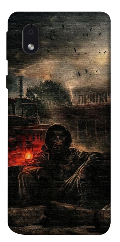 Чохол на Samsung Galaxy M01 Core / A01 Core Сталкер v4 фото 1 з 1