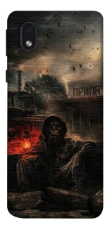 Чохол на Samsung Galaxy M01 Core / A01 Core Сталкер v4 фото 1 з 1