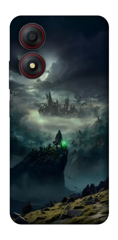 Чохол на ZTE Blade A34 4G Harry Potter Legacy фото 1 з 1