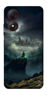 Чохол на ZTE Blade A34 4G Harry Potter Legacy фото 1 з 1