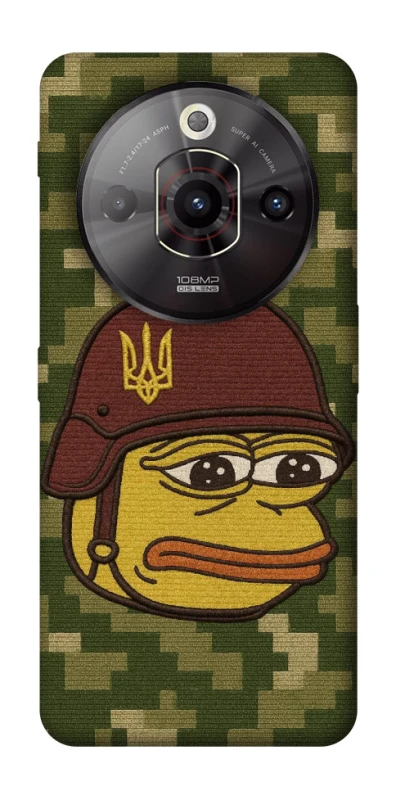 Чохол на ZTE Nubia Focus Pro Pepehota фото 1 з 1