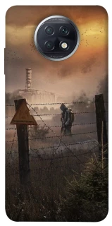 Чохол на Xiaomi Redmi Note 9 5G / Note 9T Сталкер v5 фото 1 з 1