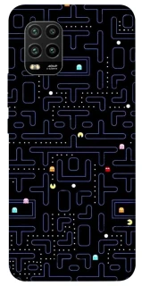 Чохол на Xiaomi Mi 10 Lite Pacman фото 1 з 1