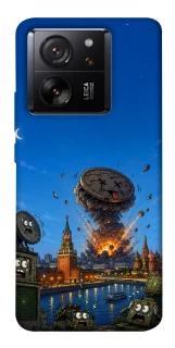 Чохол на Xiaomi 13T Moscow never sleeps ver.8 фото 1 з 1