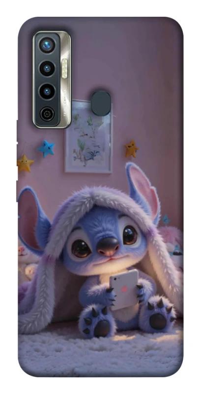 Чохол на TECNO Camon 17 Stitch ver.3 фото 1 з 1