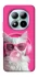 Чохол на Xiaomi Redmi Note 15 Pro+ 5G Pink kitty фото 1 Чохол на Xiaomi Redmi Note 15 Pro+ 5G Pink kitty фото 1 з 1