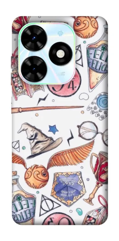 Чохол на TECNO Spark Go 2024 Harry Potter V18 фото 1 з 1