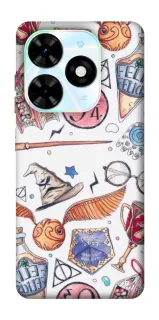 Чохол на TECNO Spark Go 2024 Harry Potter V18 фото 1 з 1