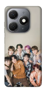 Чехол на TECNO Spark 20 NCT фото 1 из 1