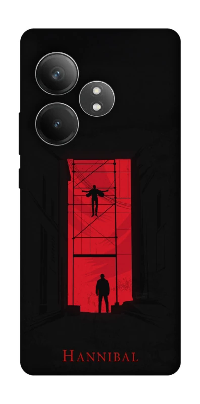 Чехол на Realme GT Neo 6 SE Hannibal фото 1 из 1