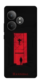 Чохол на Realme GT Neo 6 SE Hannibal фото 1 Чохол на Realme GT Neo 6 SE Hannibal фото 1 з 1