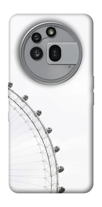 Чохол на Nothing Phone (3a) Pro Колесо огляду фото 1 з 1