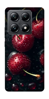 Чохол на Xiaomi 14T Pro Черешня фото 1 з 1