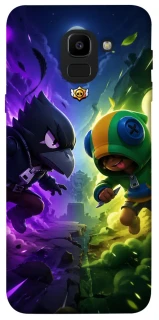 Чохол на Samsung J600F Galaxy J6 (2018) Brawl Stars ver.16 фото 1 з 1