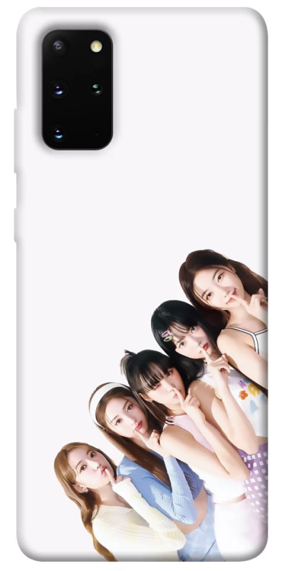 Чохол на Samsung Galaxy S20+ LE SSERAFIM фото 1 з 1