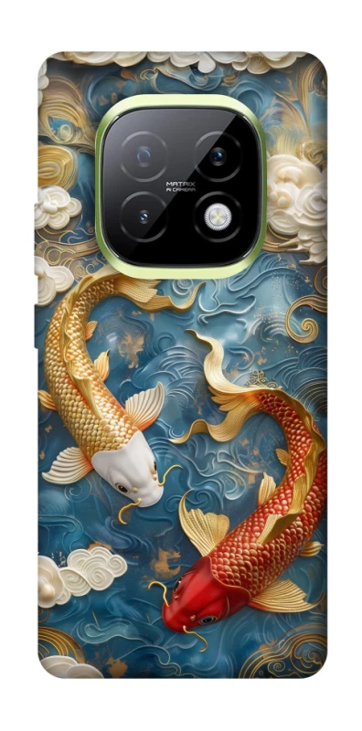 Чохол на Realme Narzo 70 Turbo Koi carp фото 1 з 1