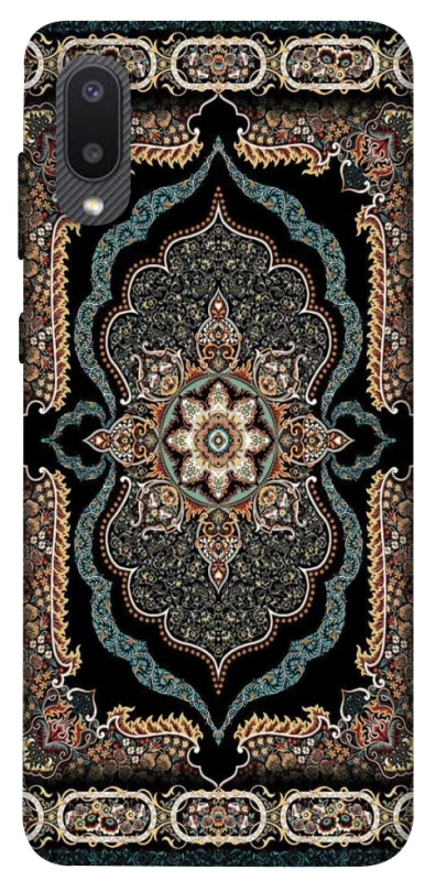 Чохол на Samsung Galaxy A02 Килим v6 фото 1 з 1