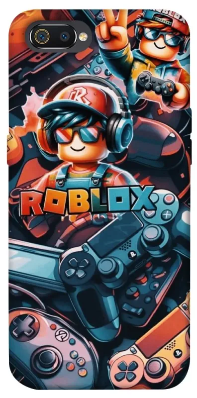 Чехол на Realme C2 Roblox aesthetics ver.11 фото 1 из 1