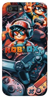 Чехол на Realme C2 Roblox aesthetics ver.11 фото 1 из 1