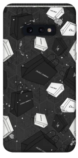 Чехол на Samsung Galaxy S10e Fashion collage ver.3 фото 1 из 1