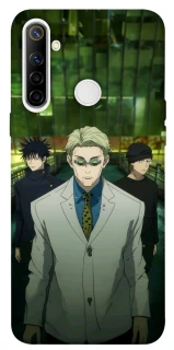 Чехол на Realme 6i jujutsu kaisen фото 1 из 1