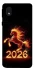 Чохол на Samsung Galaxy M01 Core / A01 Core Red Fire Horse ver.1 фото 1 з 1