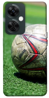 Чехол на OnePlus Nord CE 3 Lite Мяч на газоне фото 1 из 1