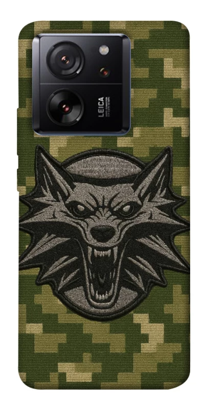 Чохол на Xiaomi 13T Witcher фото 1 з 1