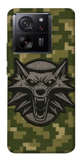 Чехол на Xiaomi 13T Witcher фото 1 из 1