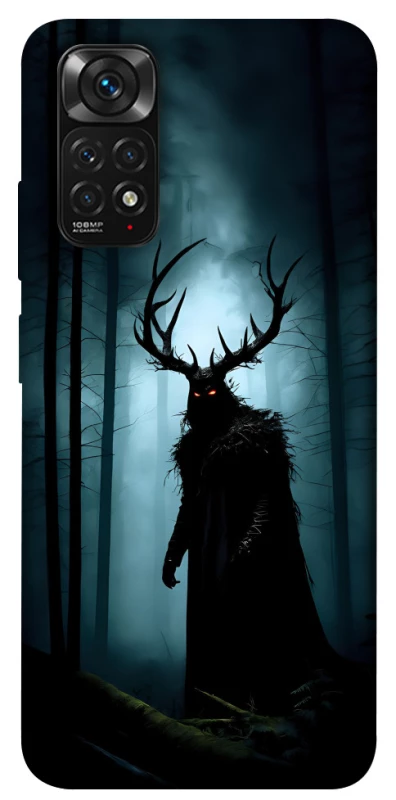 Чохол на Xiaomi Redmi Note 11 (Global) / Note 11S Forest demon фото 1 з 1