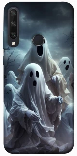 Чохол на Huawei Y6p Ghost фото 1 з 1