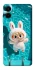 Чохол на Samsung Galaxy A06 Labubu in the pool ver.2 фото 1 з 1