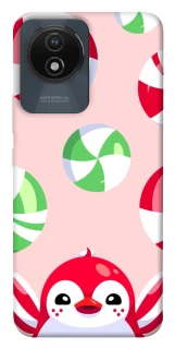 Чохол на Vivo Y02 Adopt Me Peppermint Penguin фото 1 з 1