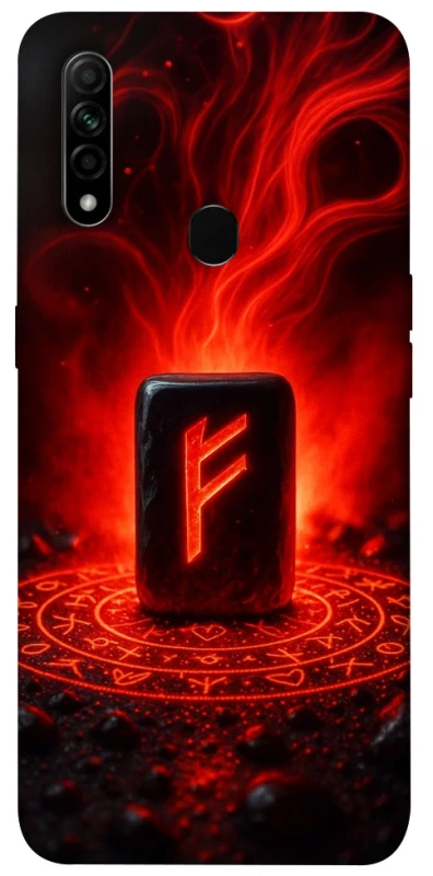 Чехол на Oppo A31 Феху фото 1 из 1