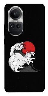 Чохол на Oppo Reno 10 Хвилі Японії v2 фото 1 з 1