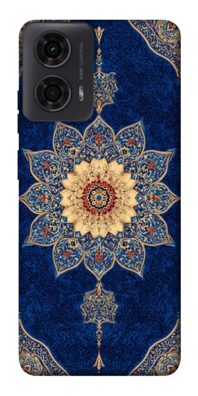 Чохол на Motorola Moto G24 Килим v54 фото 1 з 1