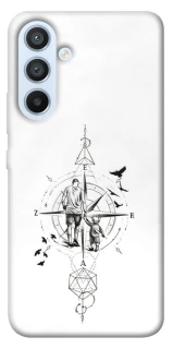 Чехол на Samsung Galaxy A54 5G Tattoo ver.9 фото 1 из 1