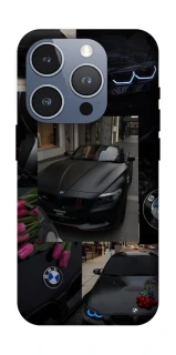 Чохол на Apple iPhone 16 Pro BMW collage ver.4 фото 1 з 1