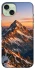 Чехол на Apple iPhone 15 Plus (6.7") Sunrise mountain фото 1 из 1