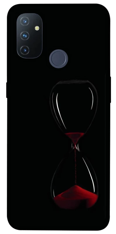 Чохол на OnePlus Nord N100 Red Time фото 1 з 1