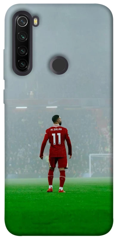 Чохол на Xiaomi Redmi Note 8T Mohamed Salah фото 1 з 1