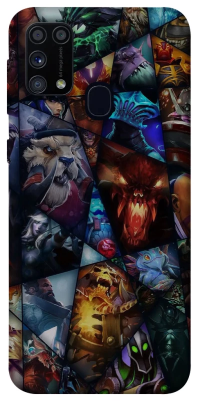 Чохол на Samsung Galaxy M31 Dota general фото 1 з 1