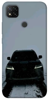 Чехол на Xiaomi Redmi 9C Lexus v8 фото 1 из 1