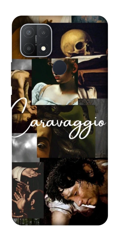 Чохол на Oppo A15s / A15 Caravaggio фото 1 з 1